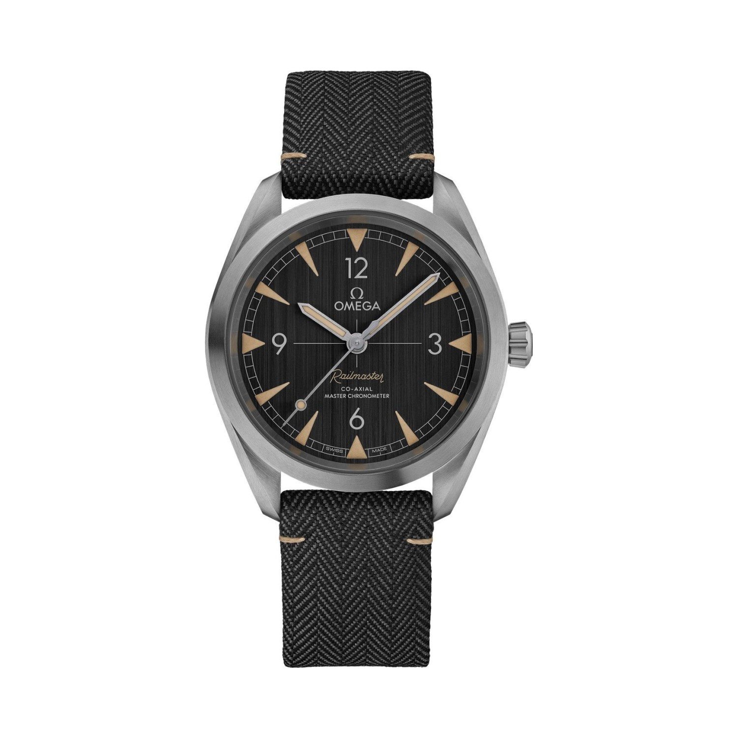 omega 40mm watch