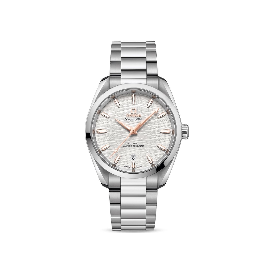 Montre OMEGA Seamaster Aqua Terra 150m Co-axial Master Chronometer pour femme 38mm