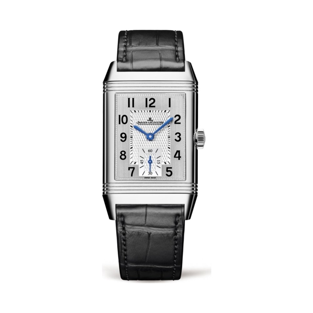 jlc reverso stainless steel