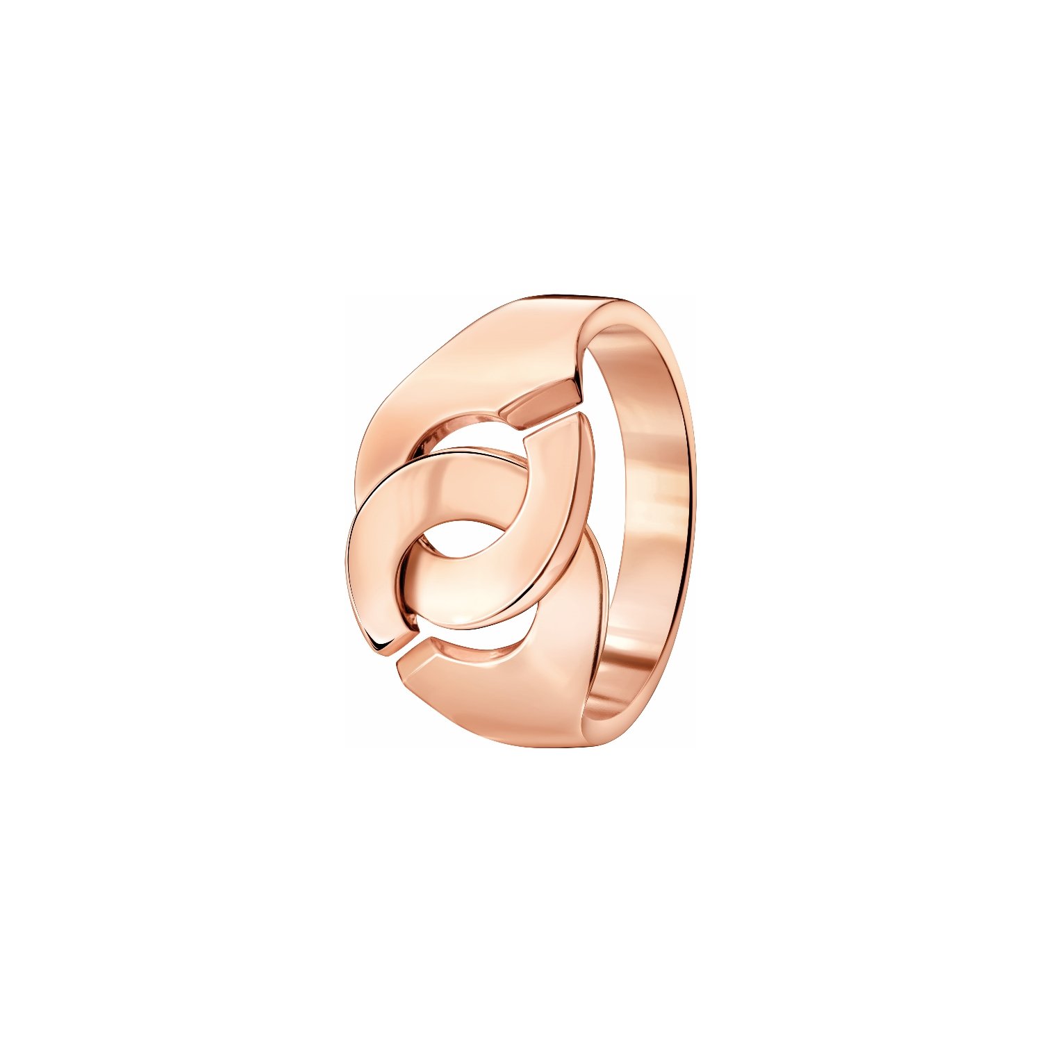 bague dinh van or rose