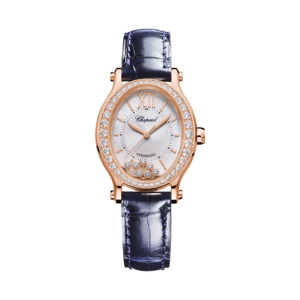 chopard oval