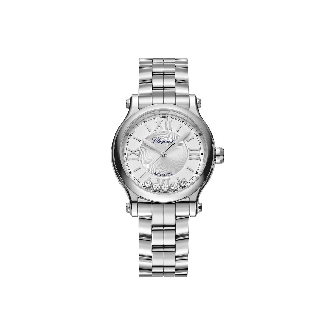 Montre Chopard Happy Sport Automatique 33mm 278608-3002