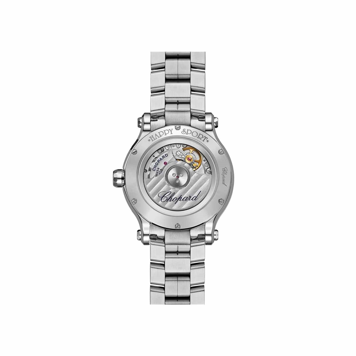 Montre Chopard Happy Sport Automatique 33mm 278608-3002