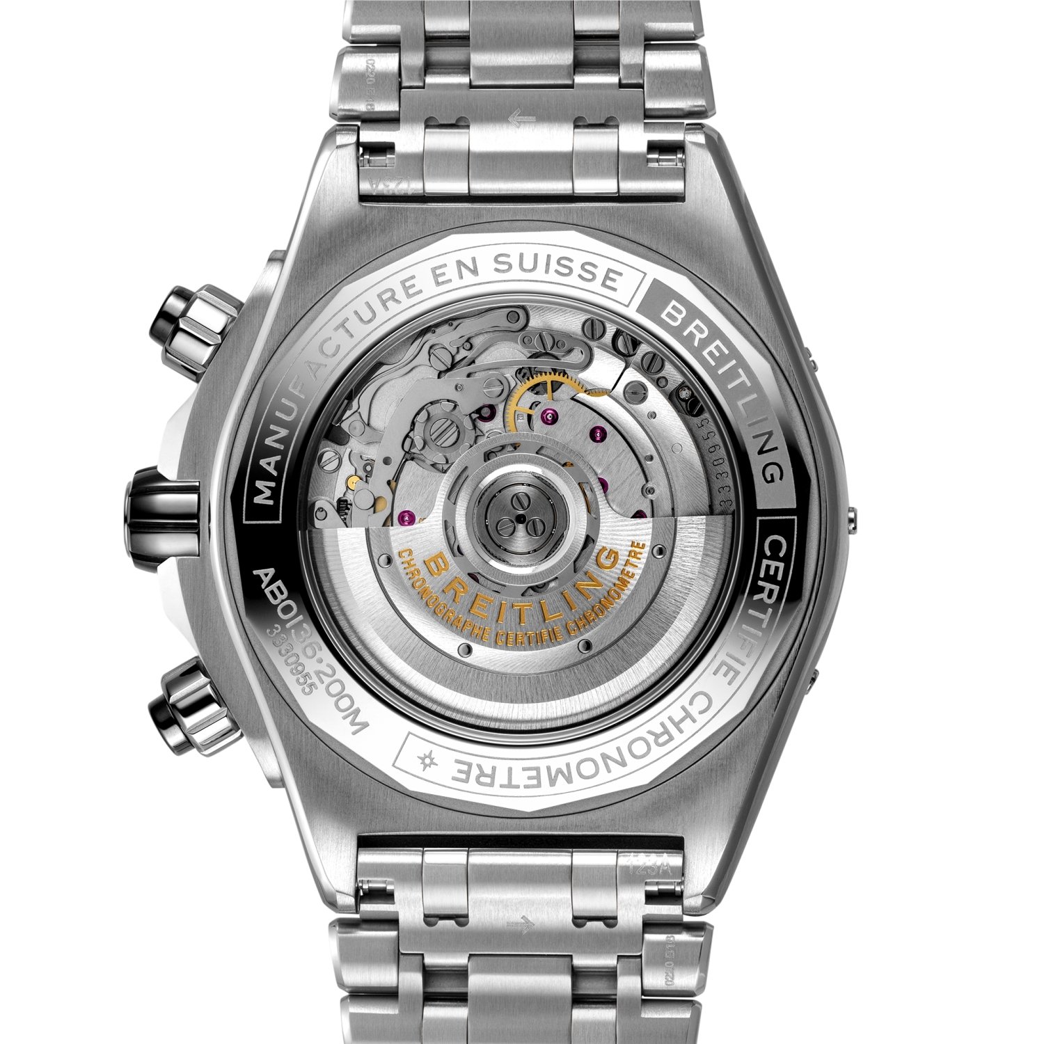 Achat Montre Breitling Super Chronomat B01 44