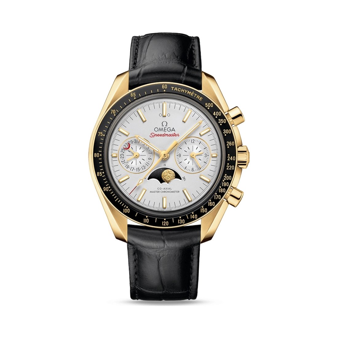 omega watch moon cycle
