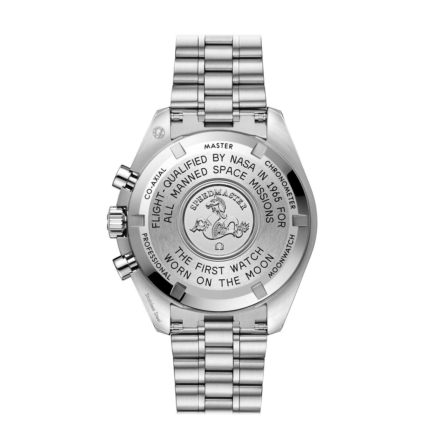 Achat Montre OMEGA Speedmaster Moonwatch Professional Chronographe Co-Axial  Master Chronometer 42mm