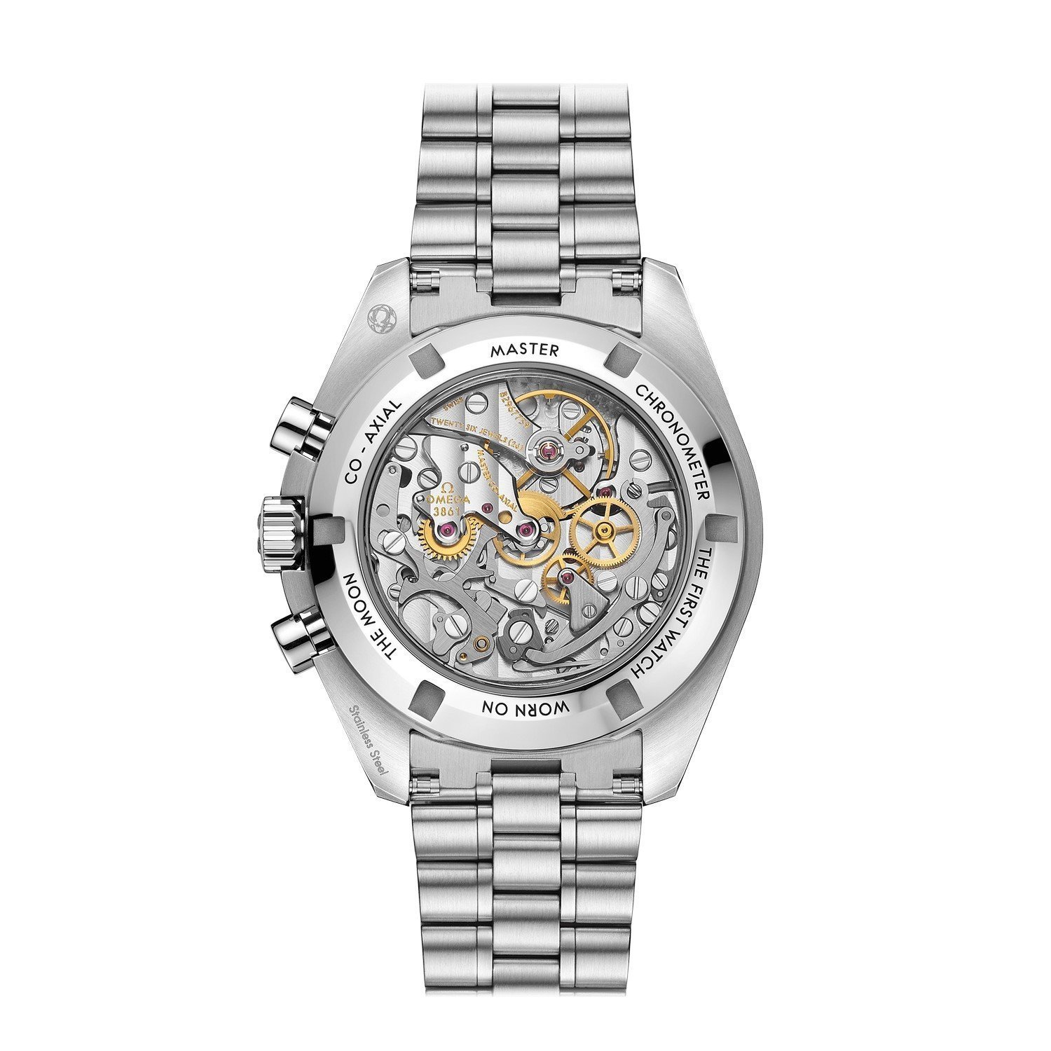 Omega Speedmaster Moonwatch Master Chronometer 31063425002001