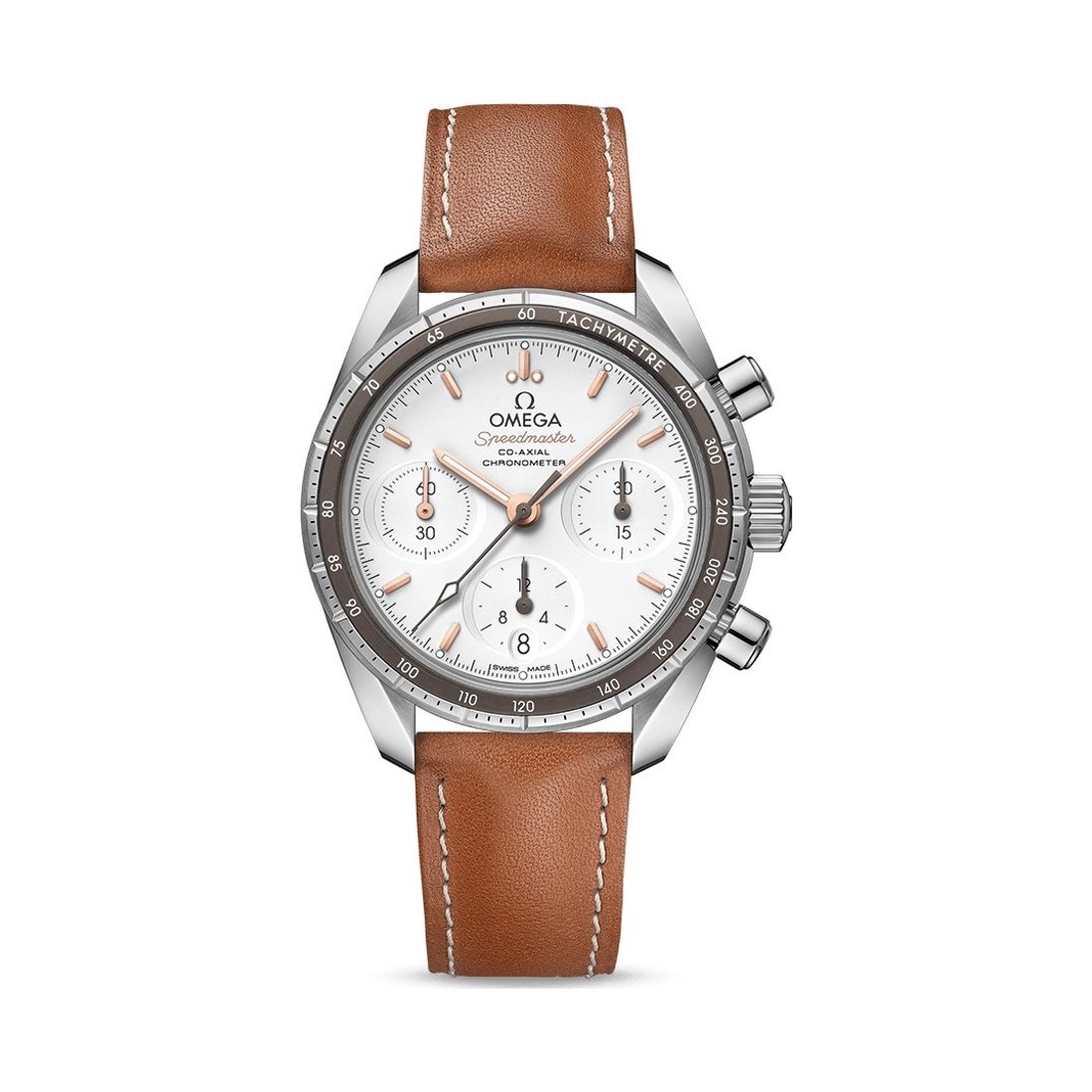 Montre OMEGA Speedmaster 38 Chronograph Co-Axial 38mm