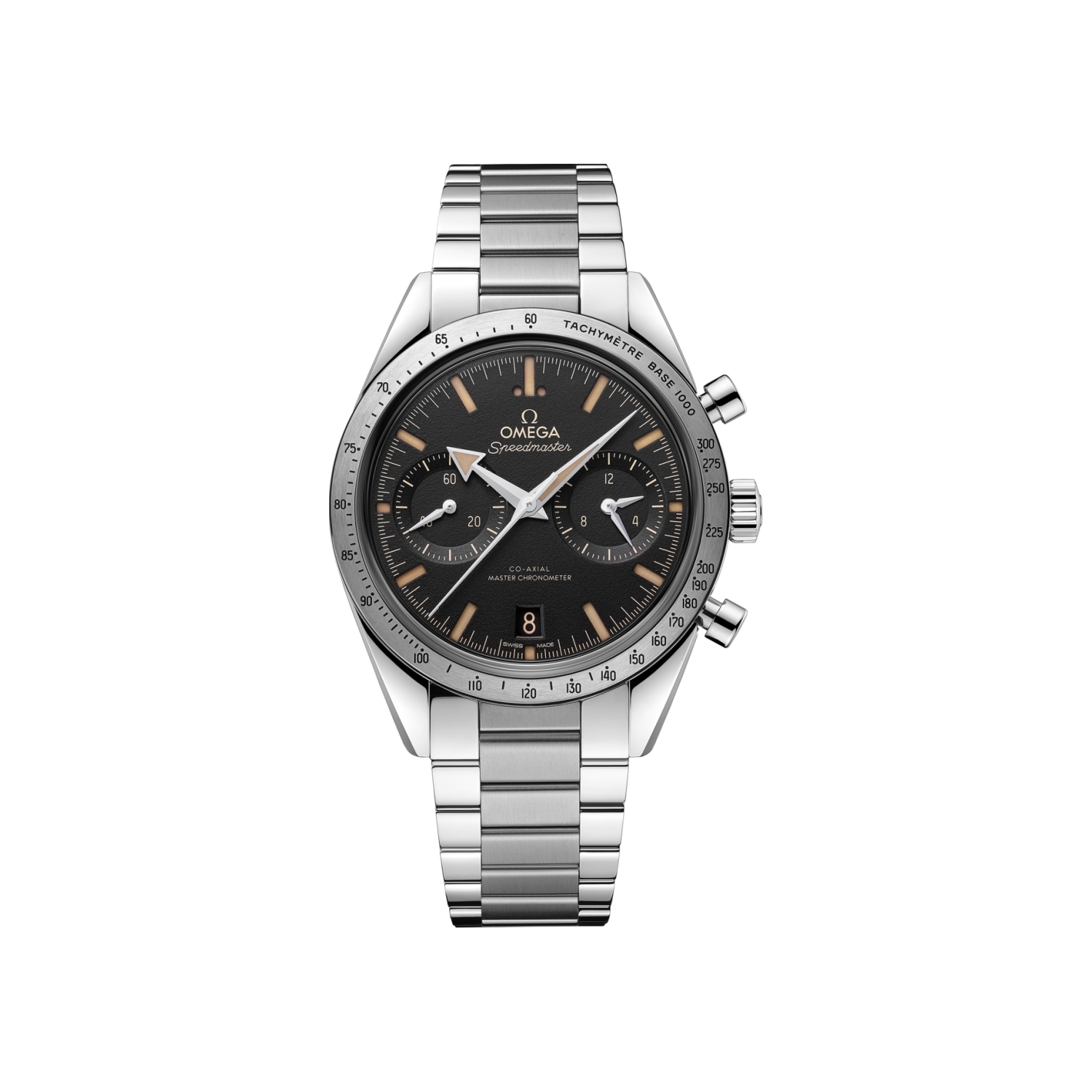 Montre OMEGA Speedmaster '57 Chronographe Co-Axial Master Chronometer 40.5mm