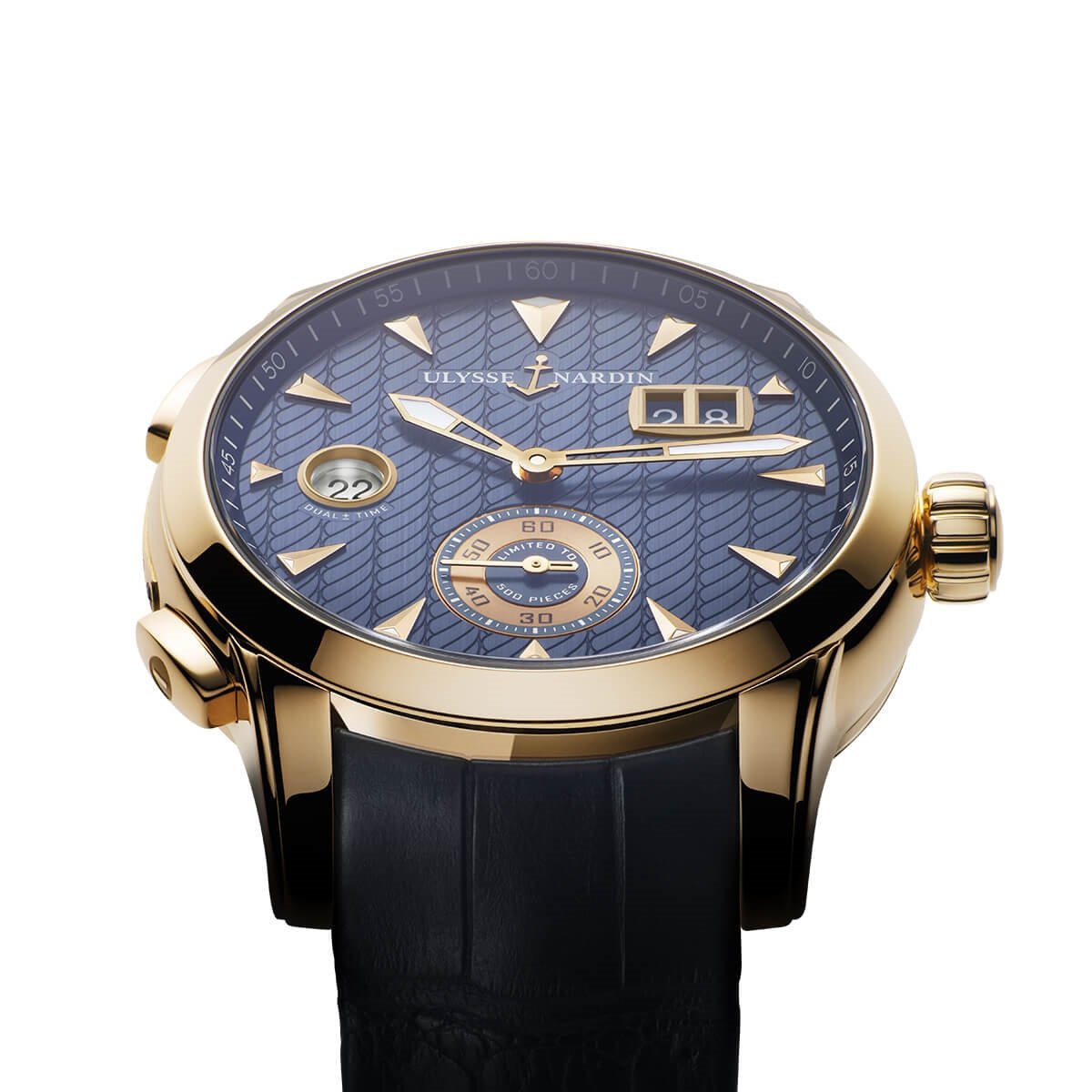 Achat Montre Ulysse Nardin Classico Dual Time 42mm