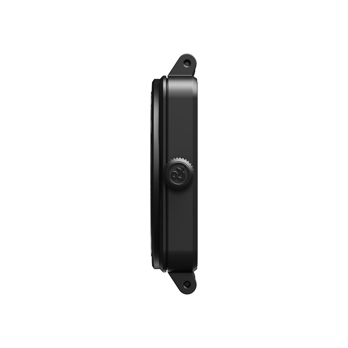 Montre Bell & Ross Aviation BR 03-92 A522 Édition Limitée bracelet Caoutchouc BR0392-A522-CE/SRB