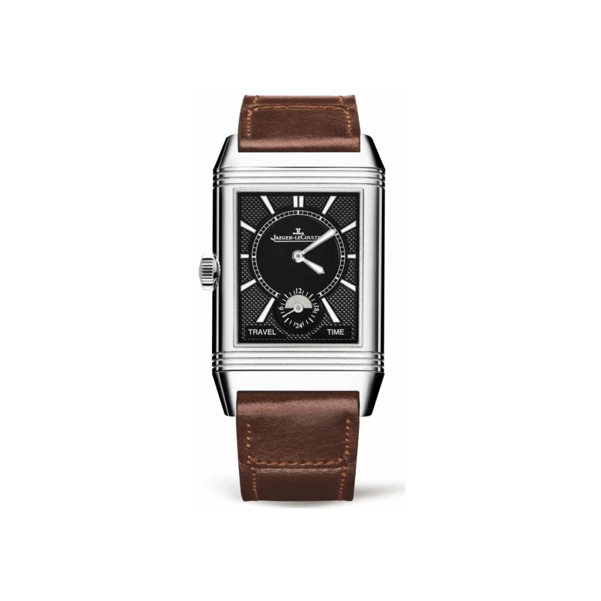 Montre Jaeger-LeCoultre Reverso Classic Duoface Small Seconds