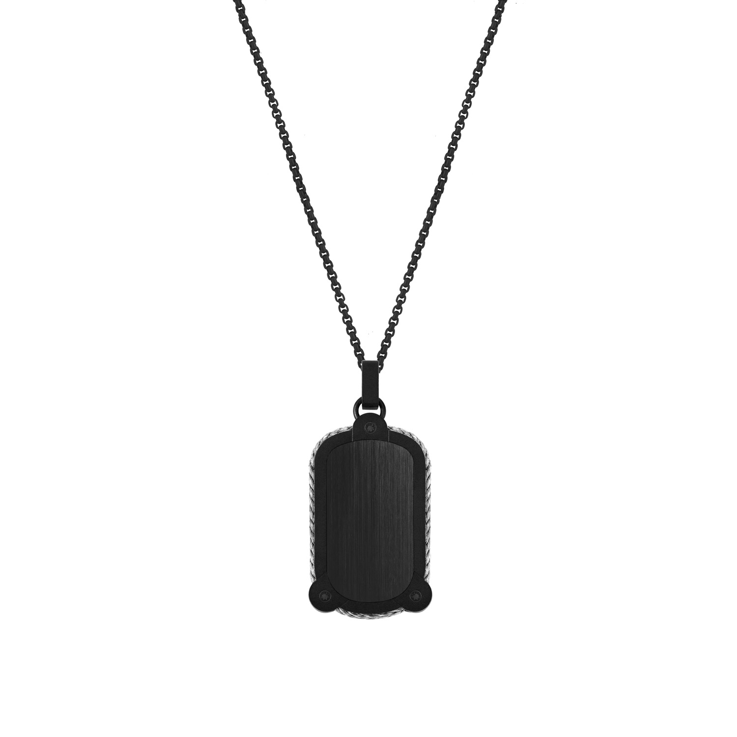 Pendentif FRED Force 10 Winch Grand Modèle en titane et acier