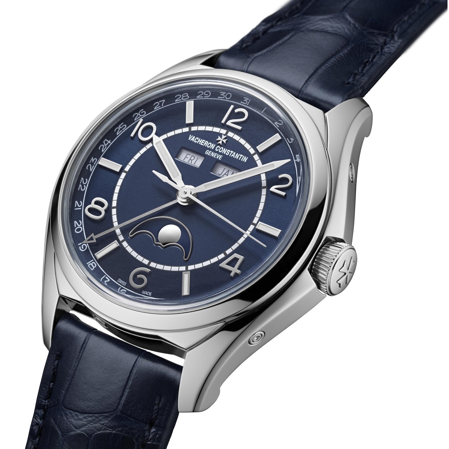 vacheron constantin fiftysix steel