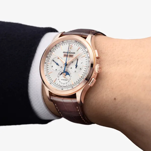 jaeger lecoultre master geographic world time