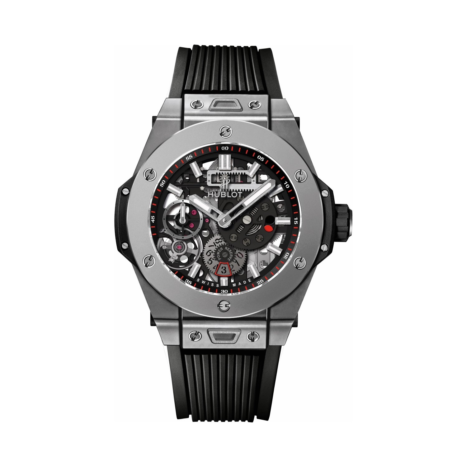 Montre Hublot Big Bang MECA-10 Titanium 45mm