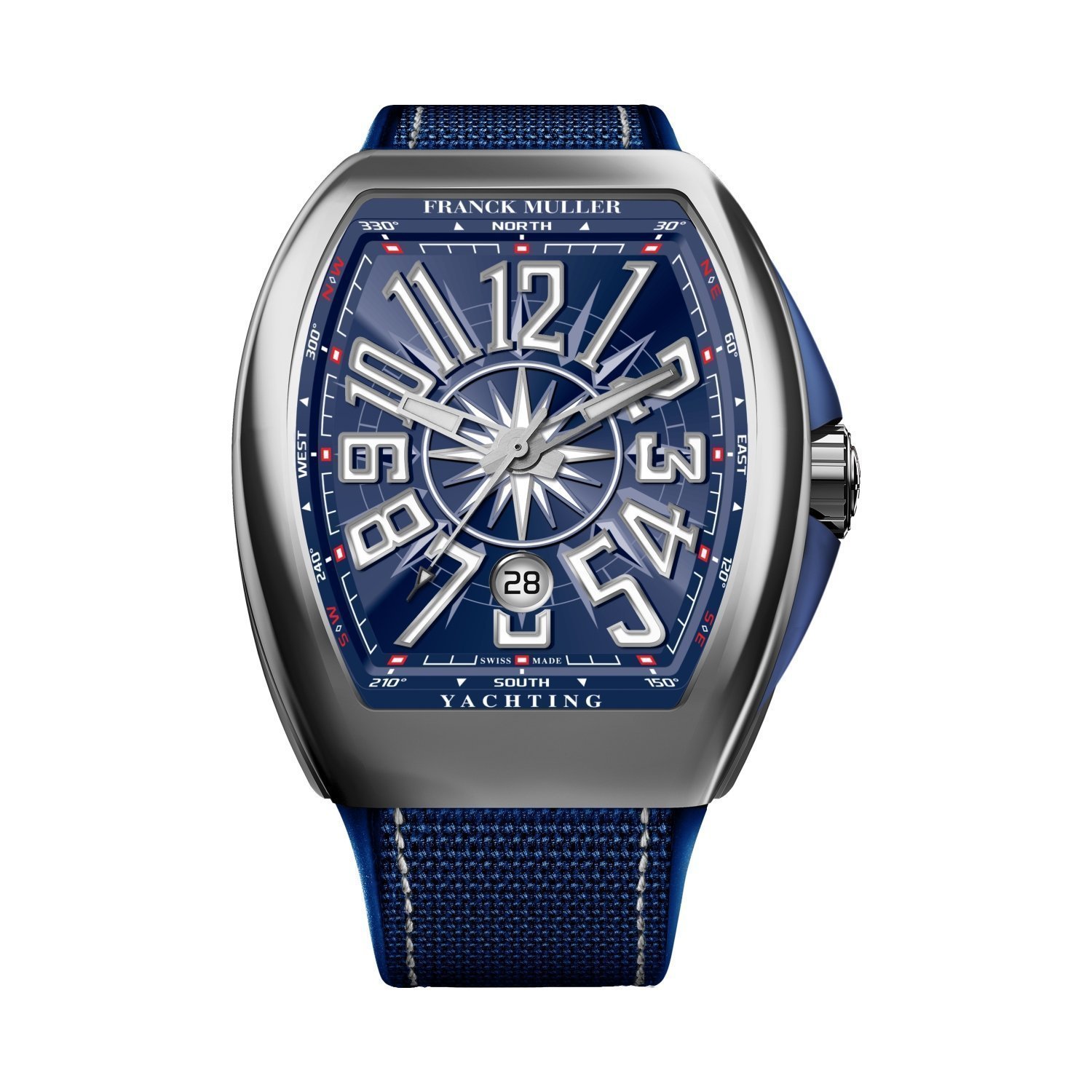 franck muller yacht