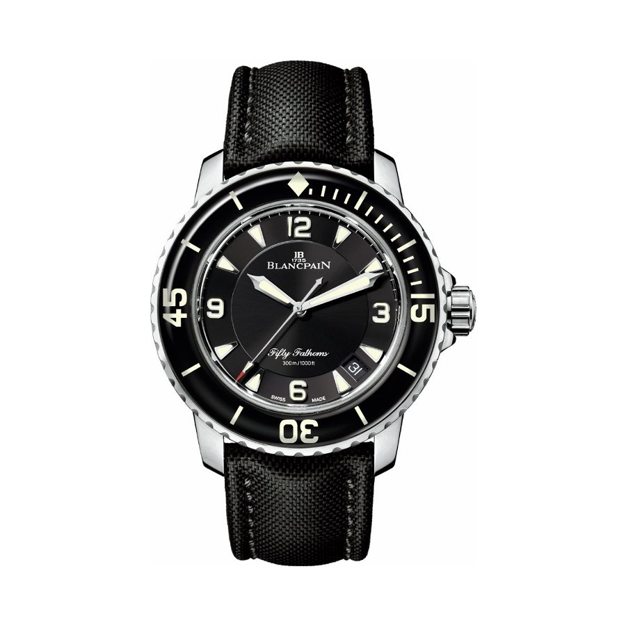 Montre Blancpain Fifty Fathoms Automatique