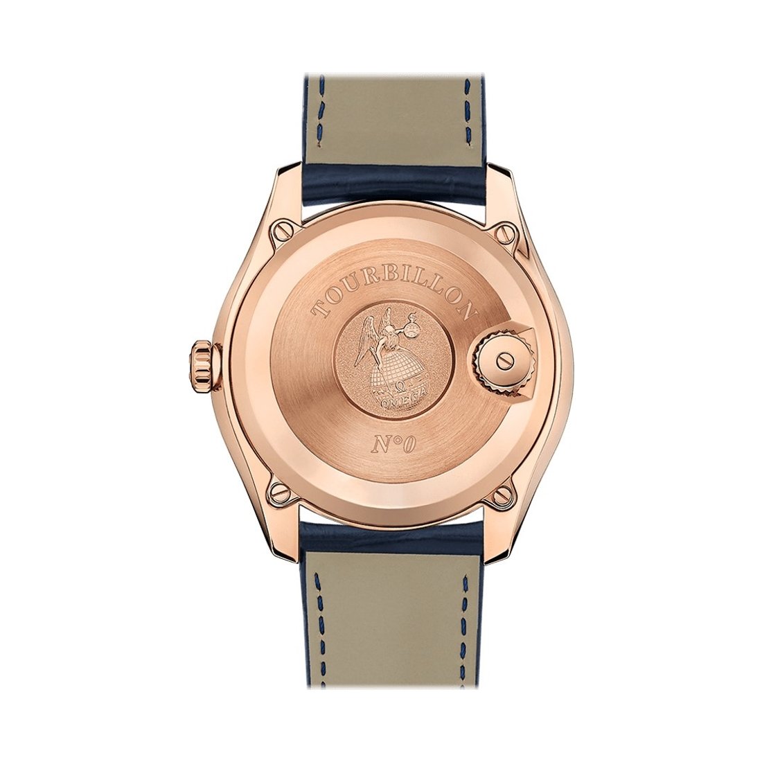 Achat Montre Omega De Ville Tourbillon Co‑Axial Édition numérotée 44mm