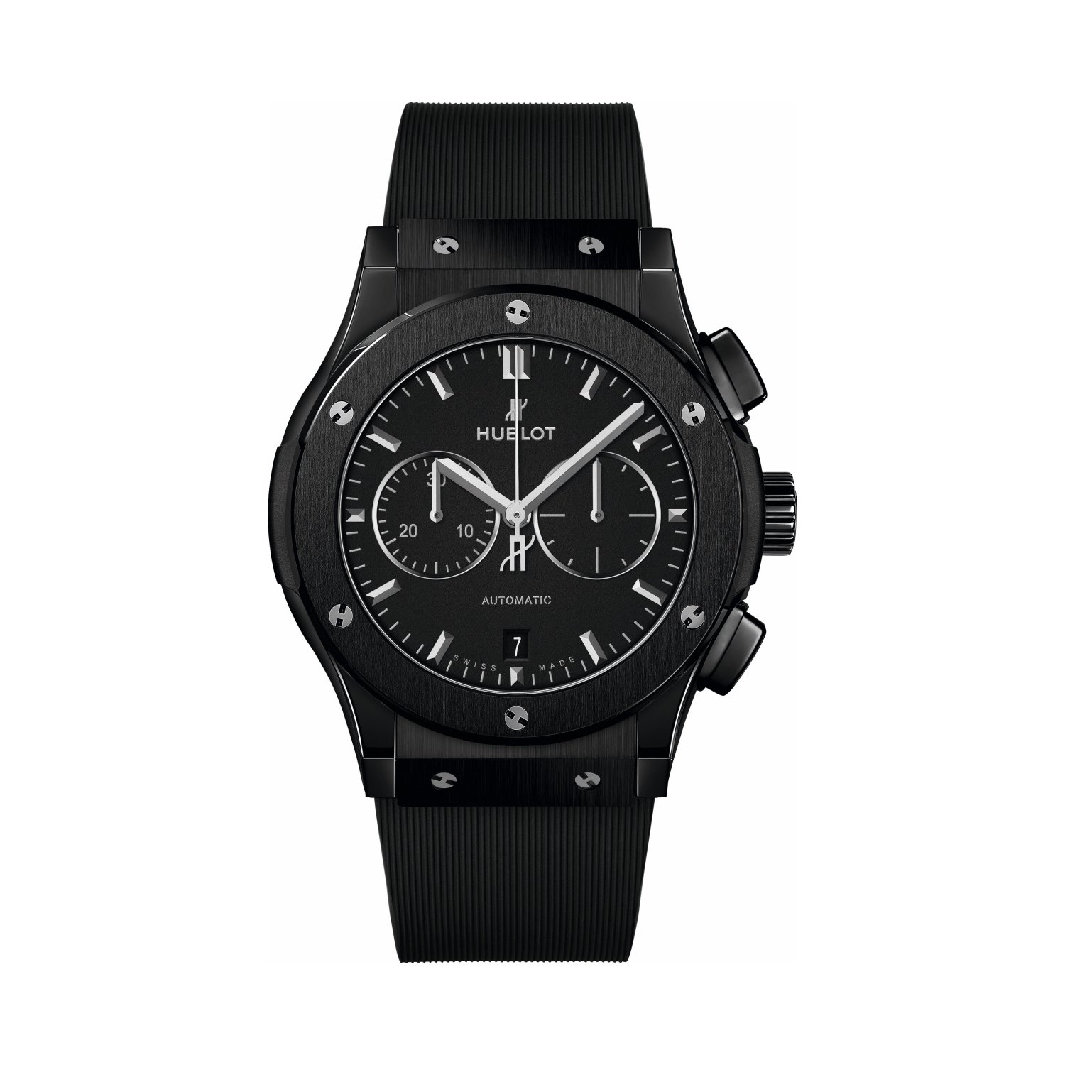 Montre Hublot Classic Fusion Chronograph Black Magic 42mm