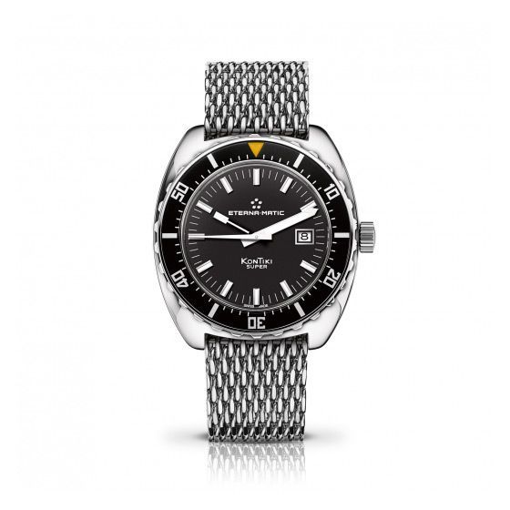 Achat Montre Eterna Heritage Super Kontiki 1973