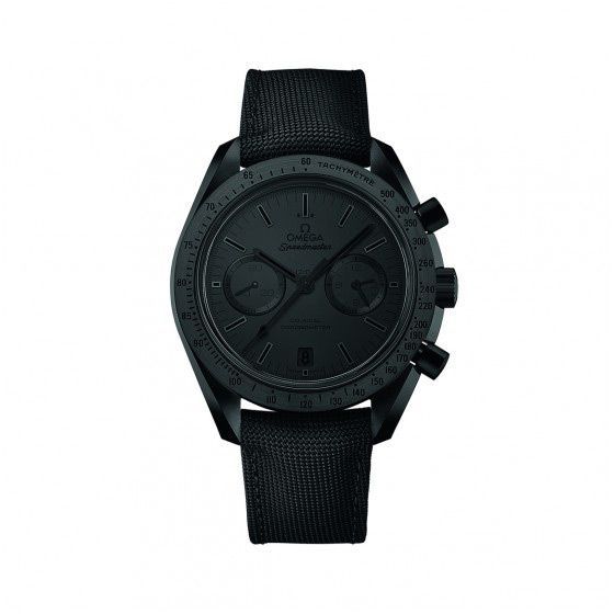 Montre OMEGA Speedmaster Dark side of the moon black black