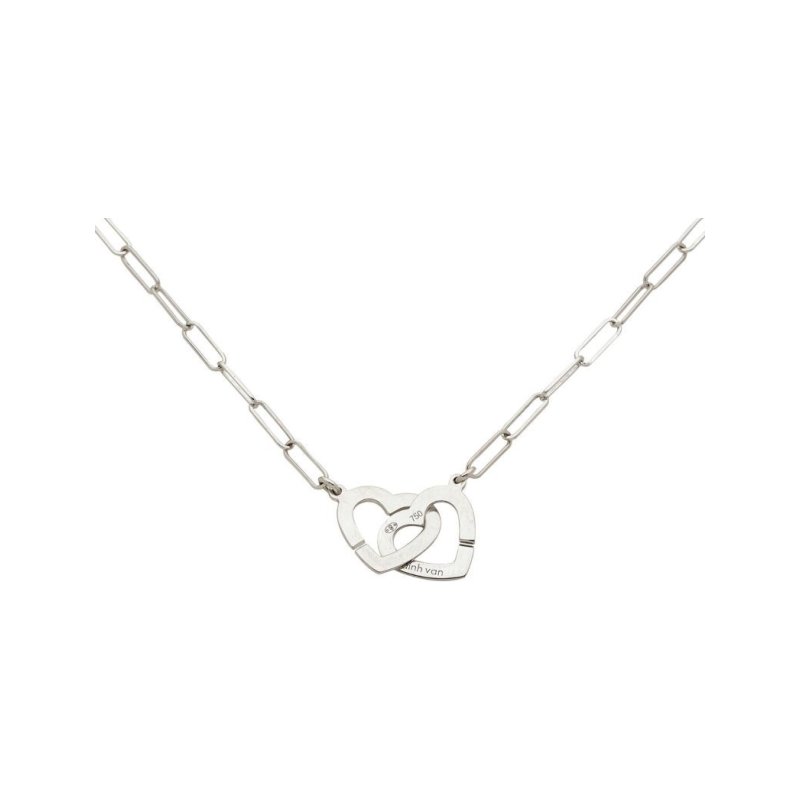 collier femme dinh van