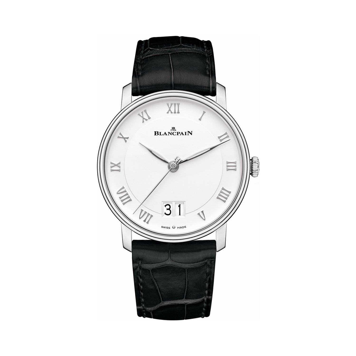 Montre Blancpain Villeret Grande Date