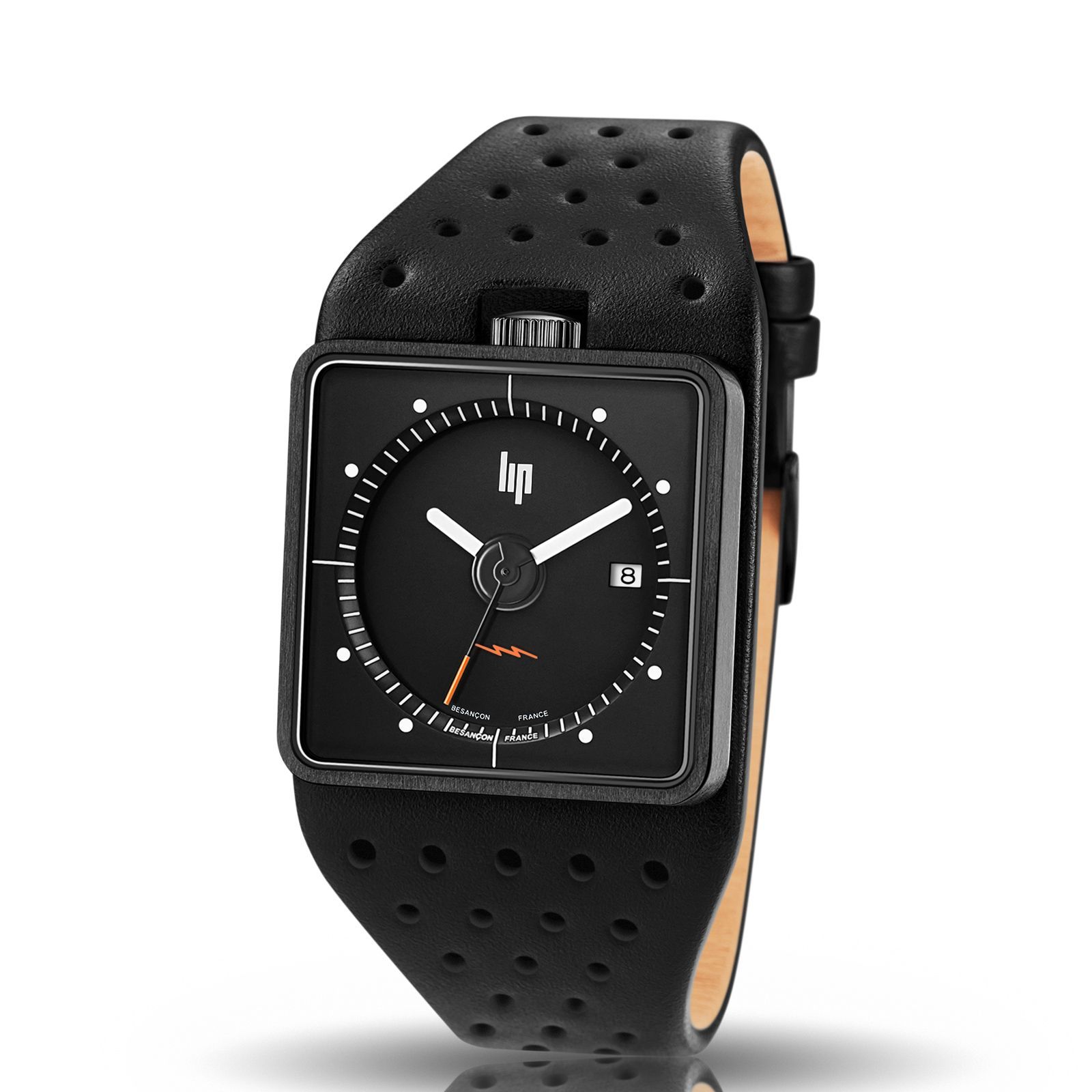 Montre Lip Big TV 35mm 671137 Montre Lip Big TV 35mm 671137