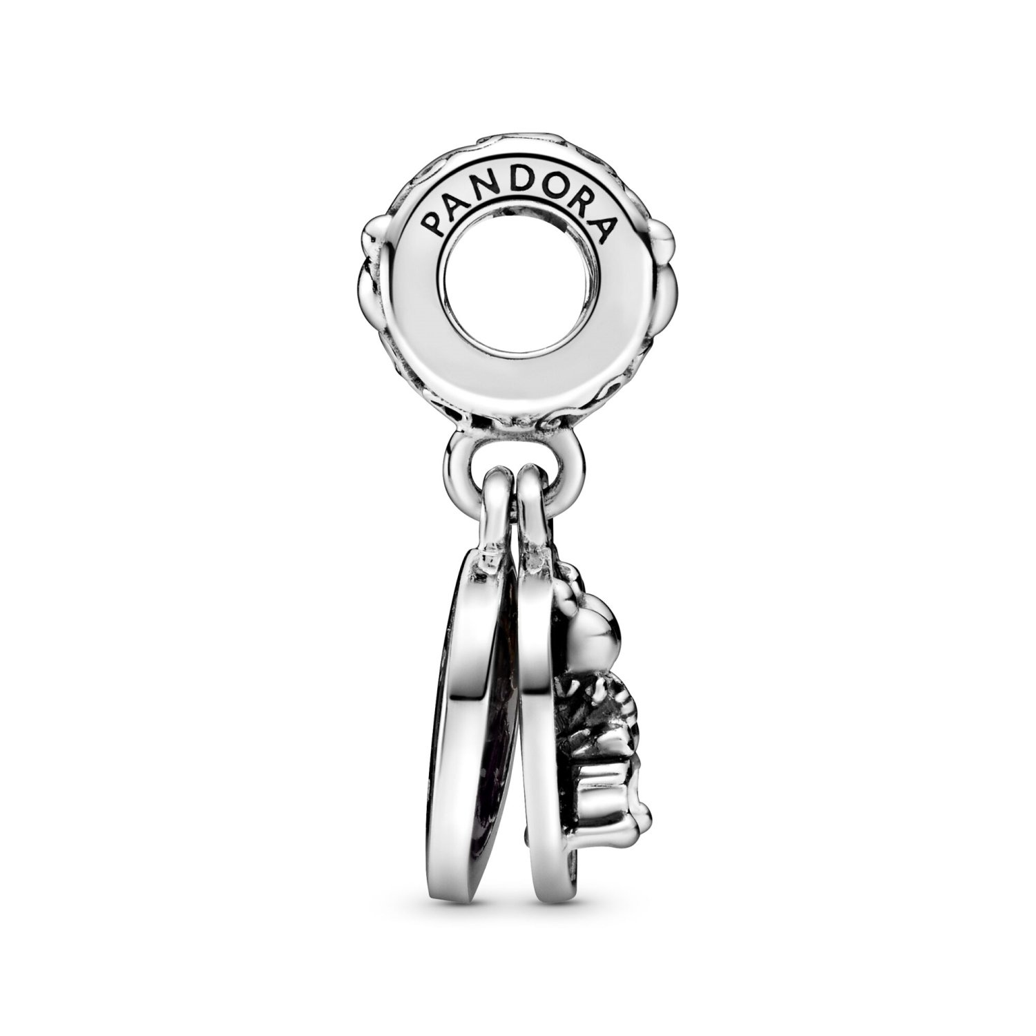 Achat Charm Disney X Pandora Pendant Disney Mickey Minnie Happily Ever After Happy End En Argent