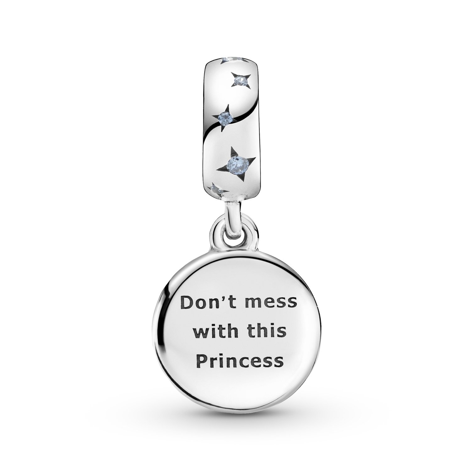 Achat Charm Star Wars X Pandora Pendant Double Star Wars Princesse Leia