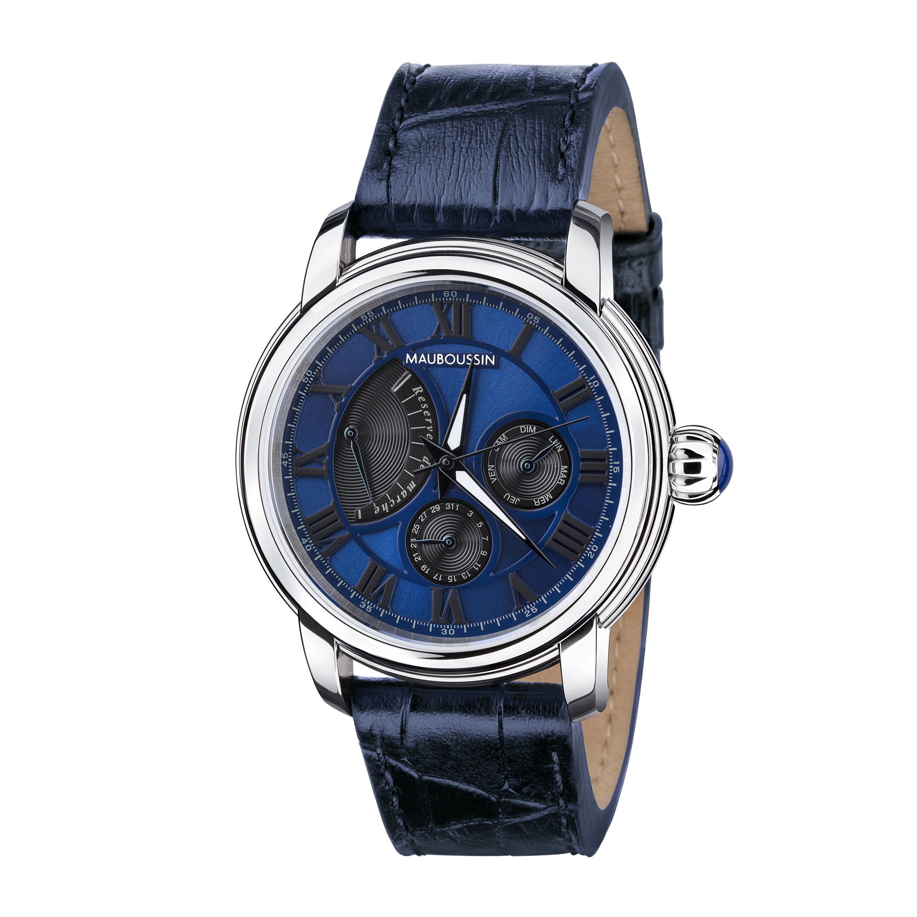 mouvement suisse montre