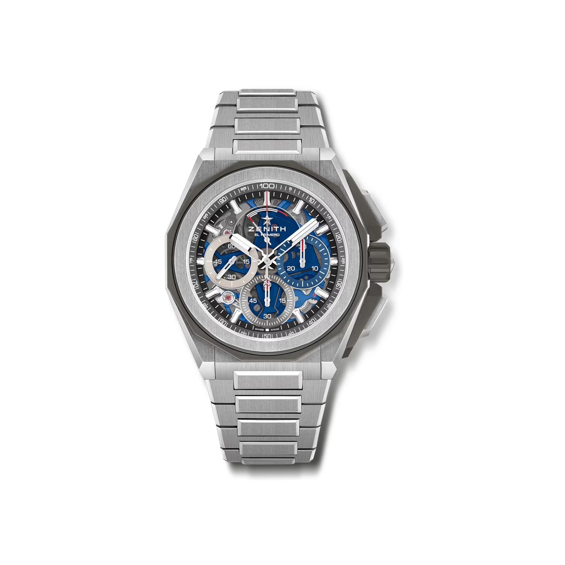 Montre Zenith Defy Extreme