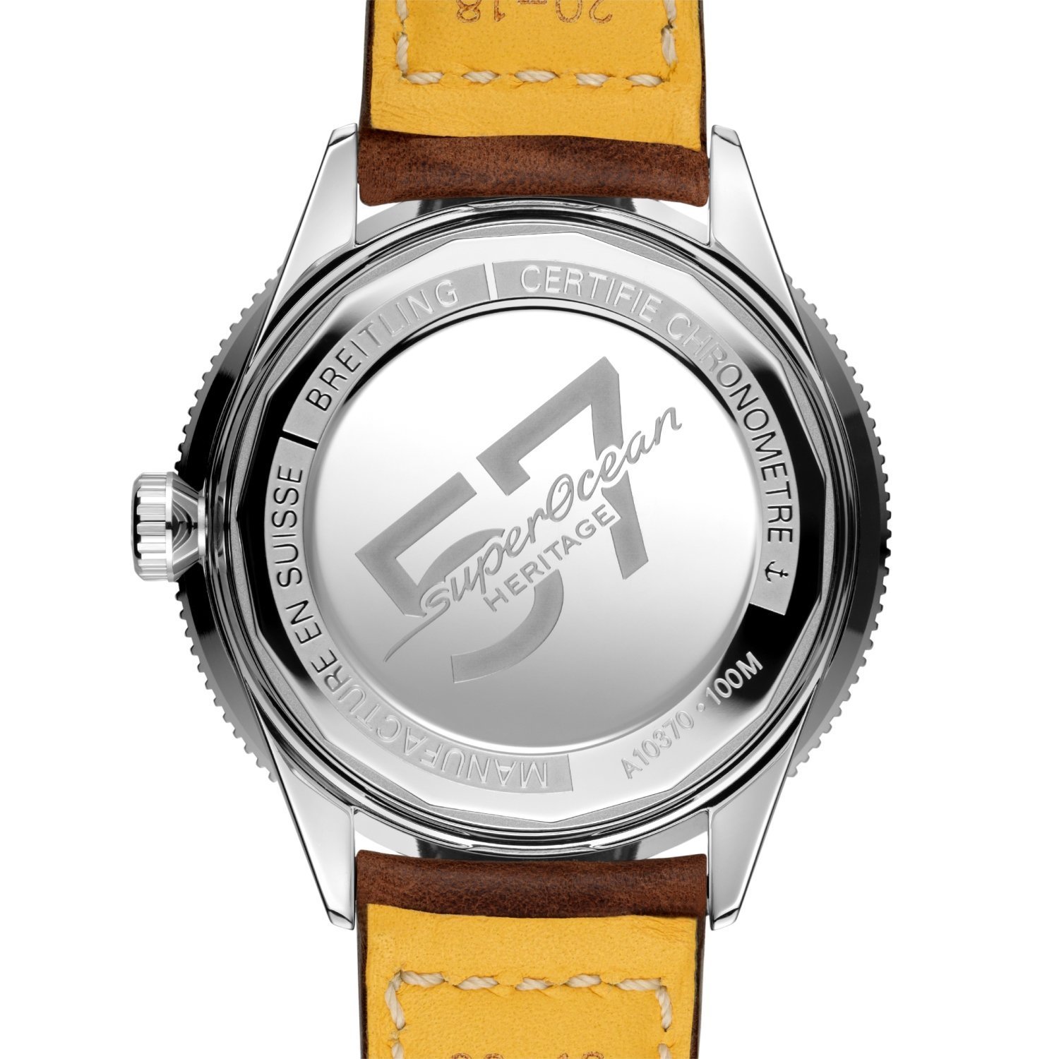 Achat Montre Breitling Superocean Héritage Automatic 42 57