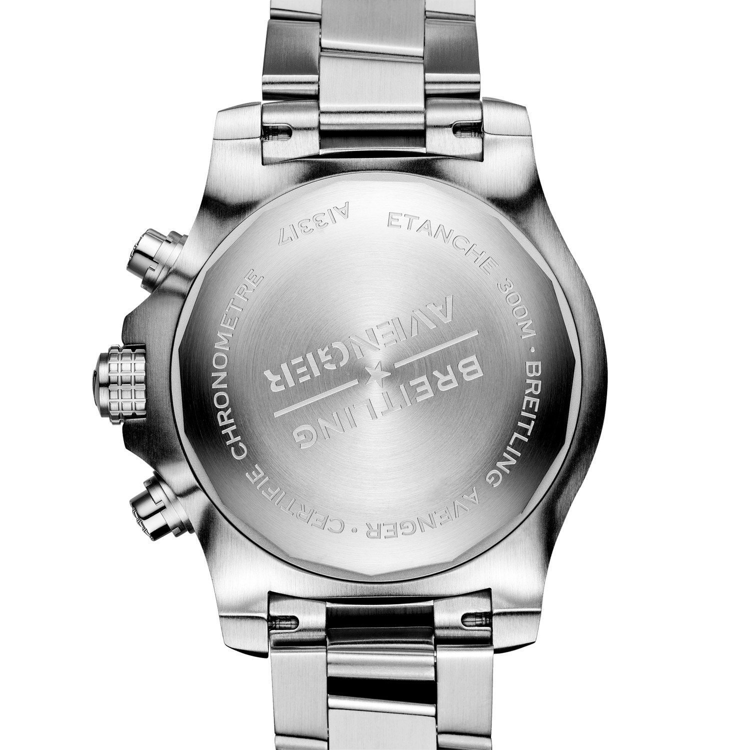 breitling avenger quartz