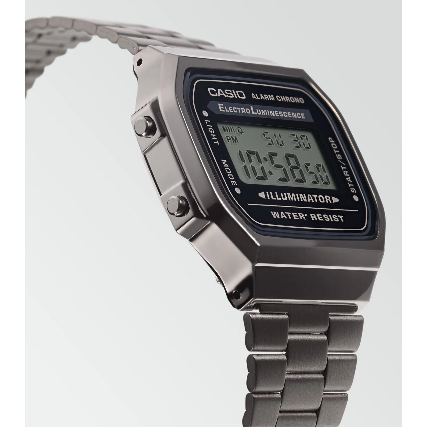 casio a168wegg