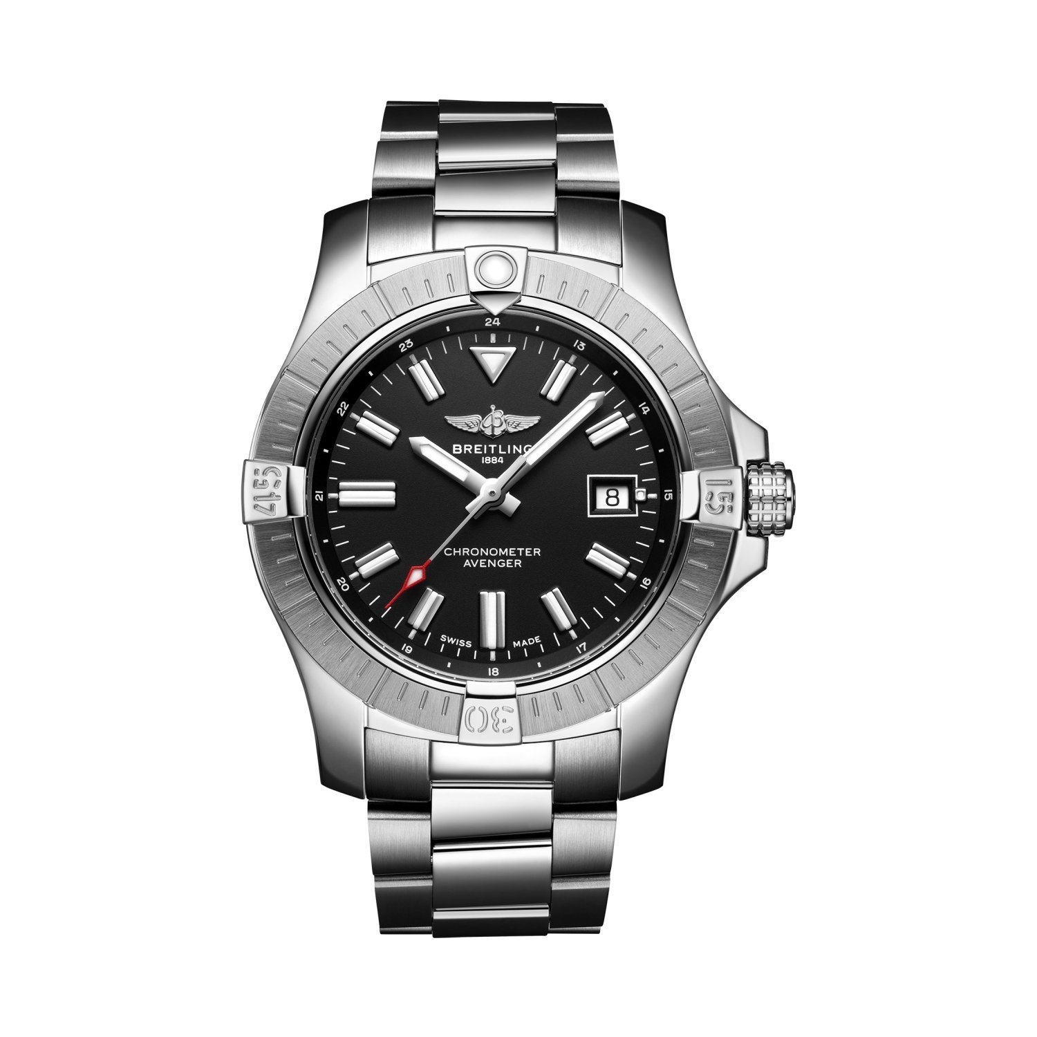 Montre Breitling Avenger Automatic 43