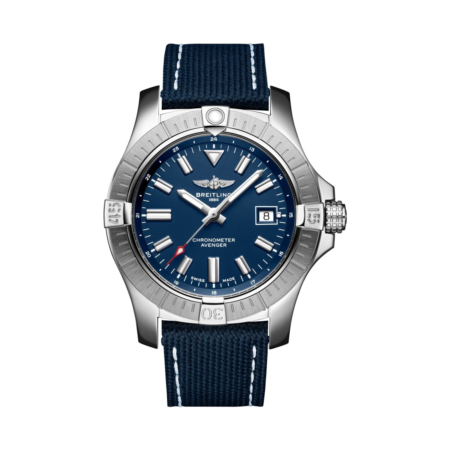 Achat Montre Breitling Avenger Automatic 43