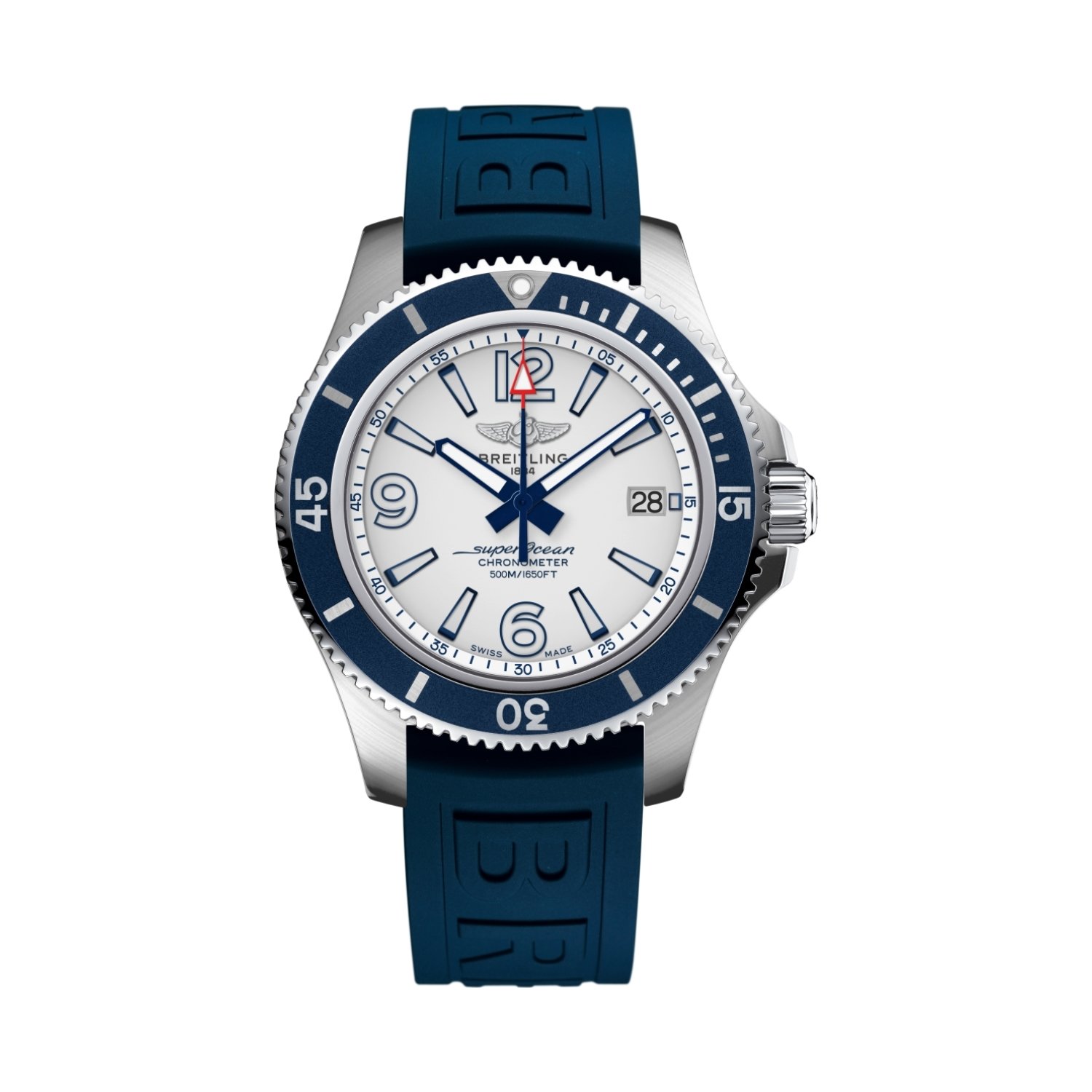 Achat Montre Breitling Superocean Automatic 42