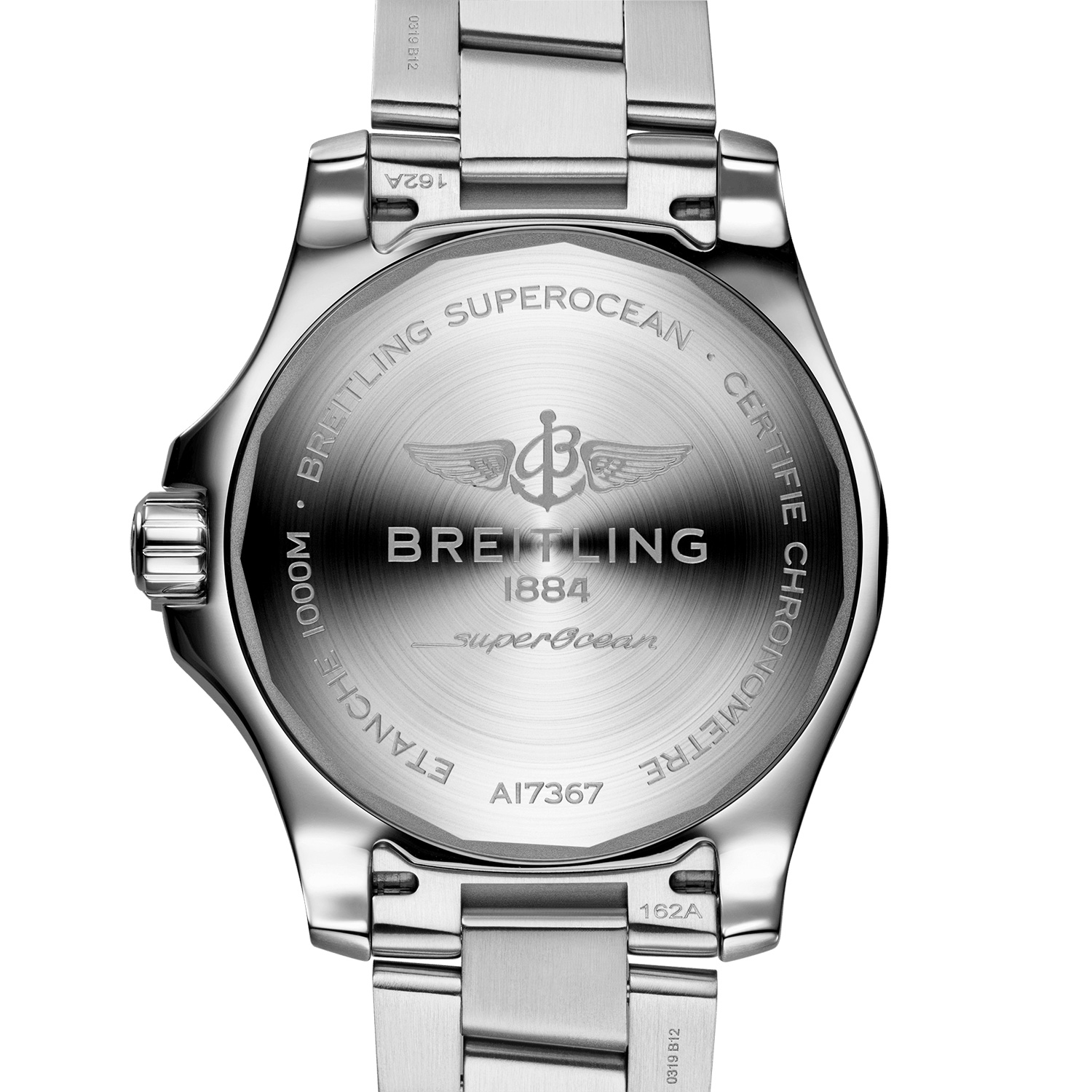 breitling 1884 superocean automatic