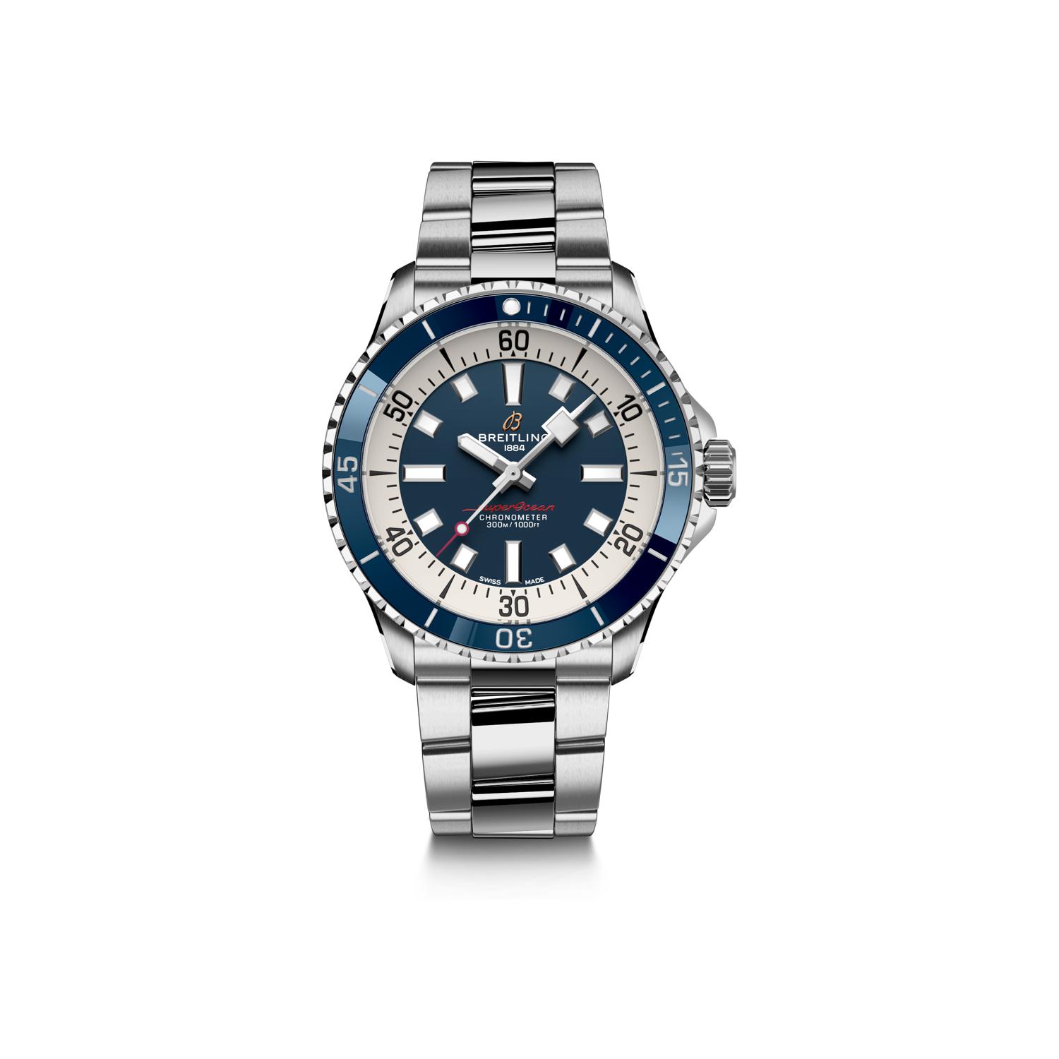 Montre Breitling Superocean Automatic 42