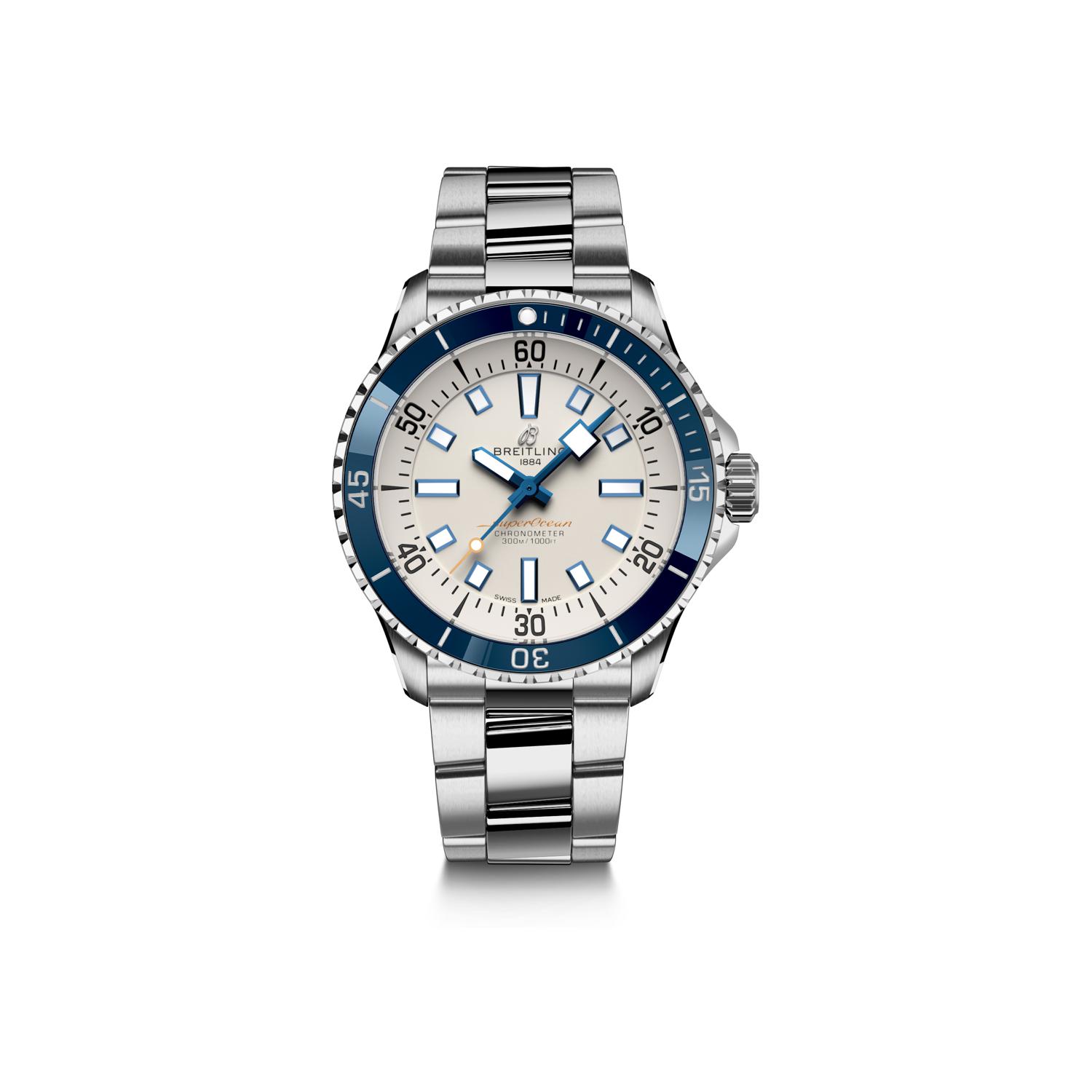 Montre Breitling Superocean Automatic 42