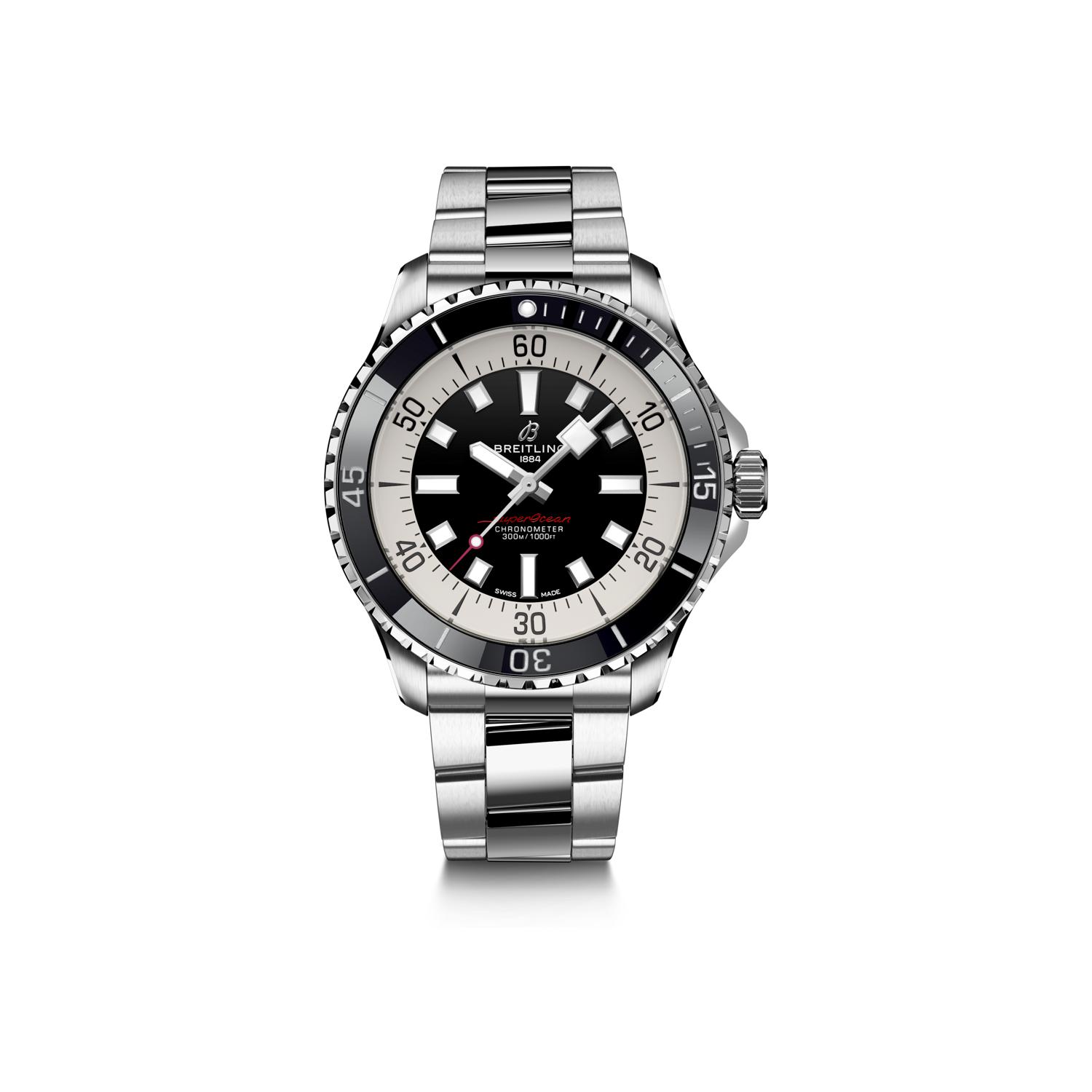 Montre Breitling Superocean Automatic 44