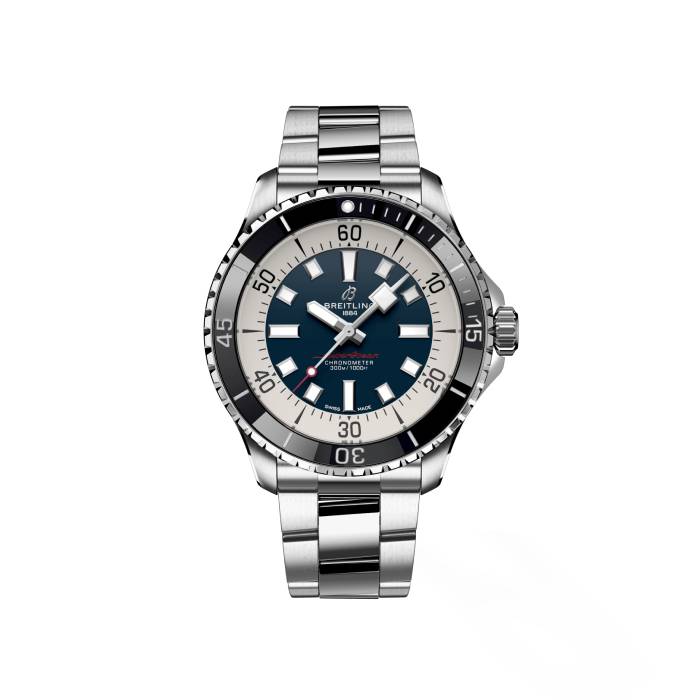 Montre Breitling Superocean Automatic 44