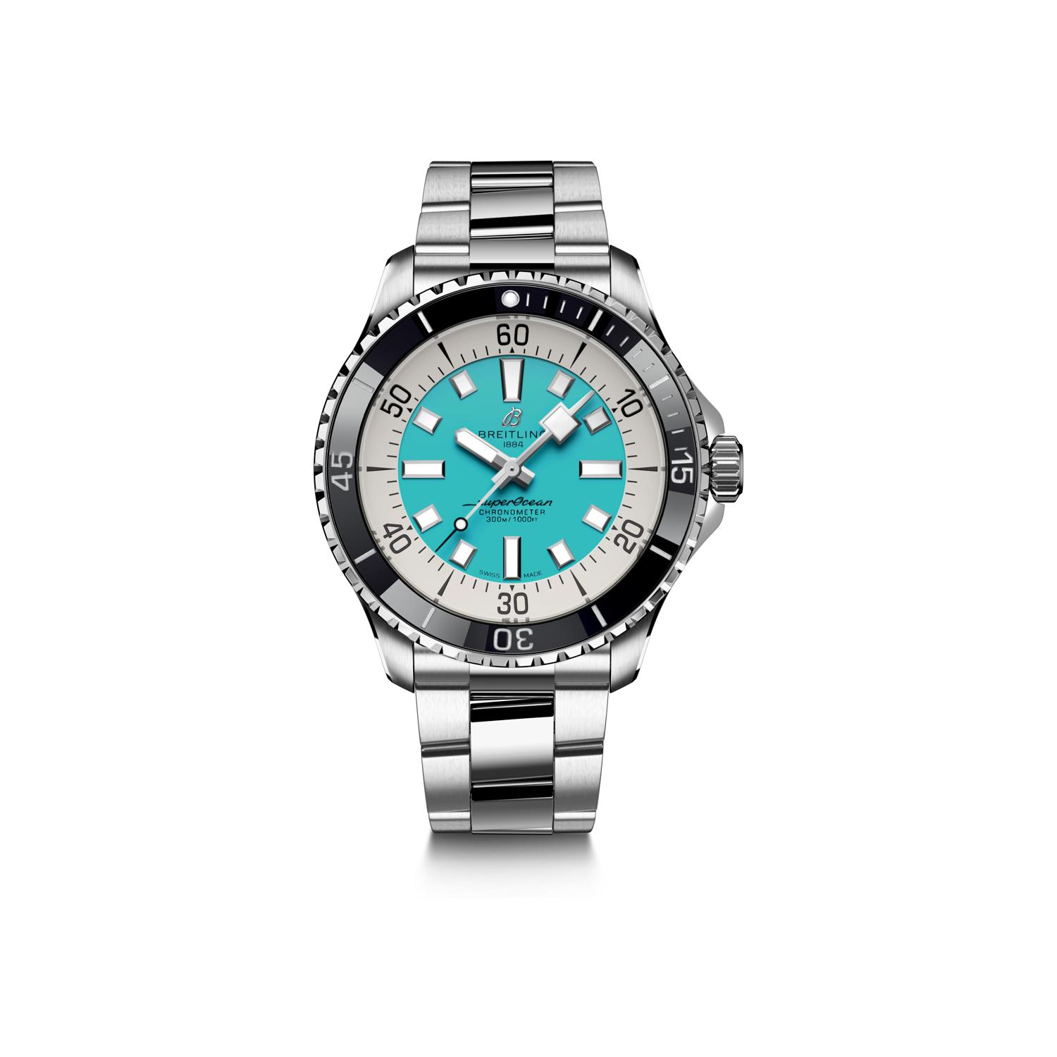 Montre Breitling Superocean Automatic 44