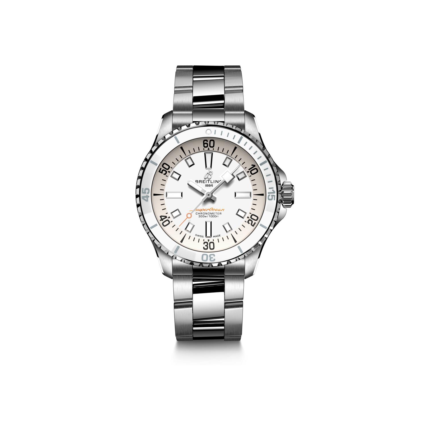 Montre Breitling Superocean Automatic 36