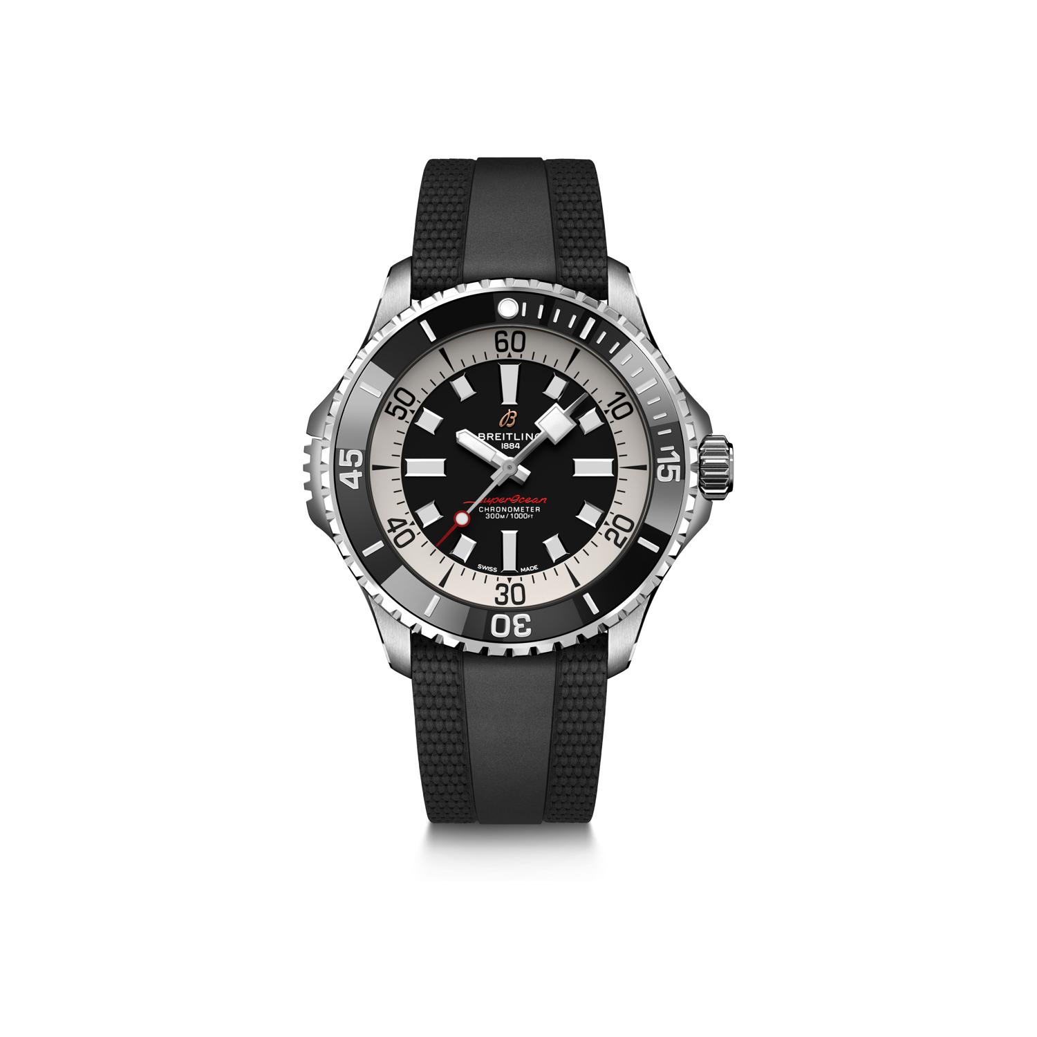 Montre Breitling Superocean Automatic 46