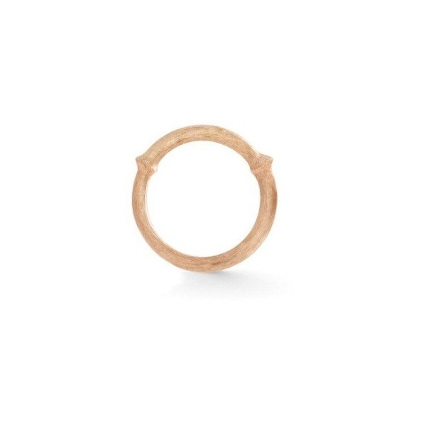 Bague Ole Lynggaard Nature en or rose 