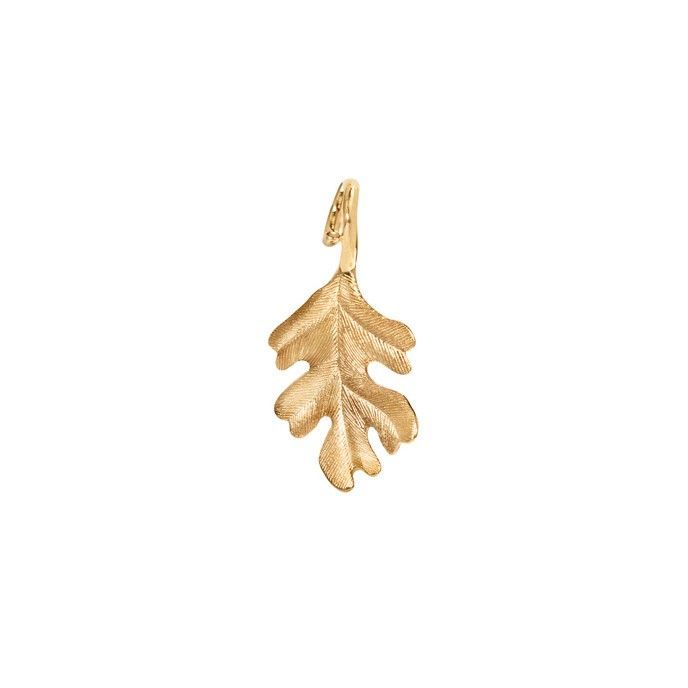 Pendentif Ole Lynggaard Forest en or jaune 