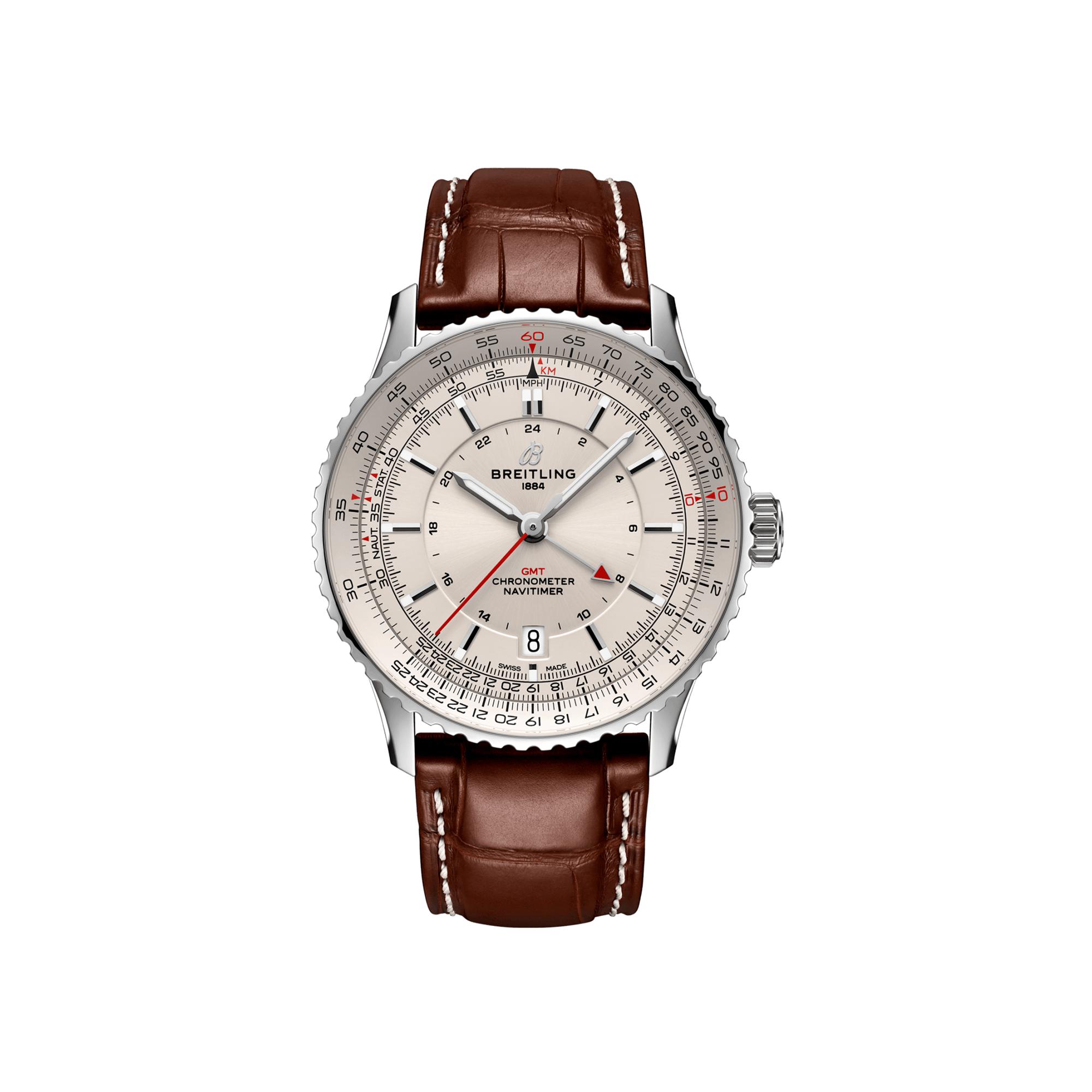 Montre Breitling Navitimer Automatic GMT 41